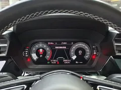 2022 Audi A3 Sportback 35 TFSI Fashion Sport, белый — фото 18