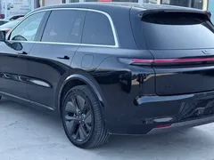 2024 Li Auto L8, чёрный — фото 9