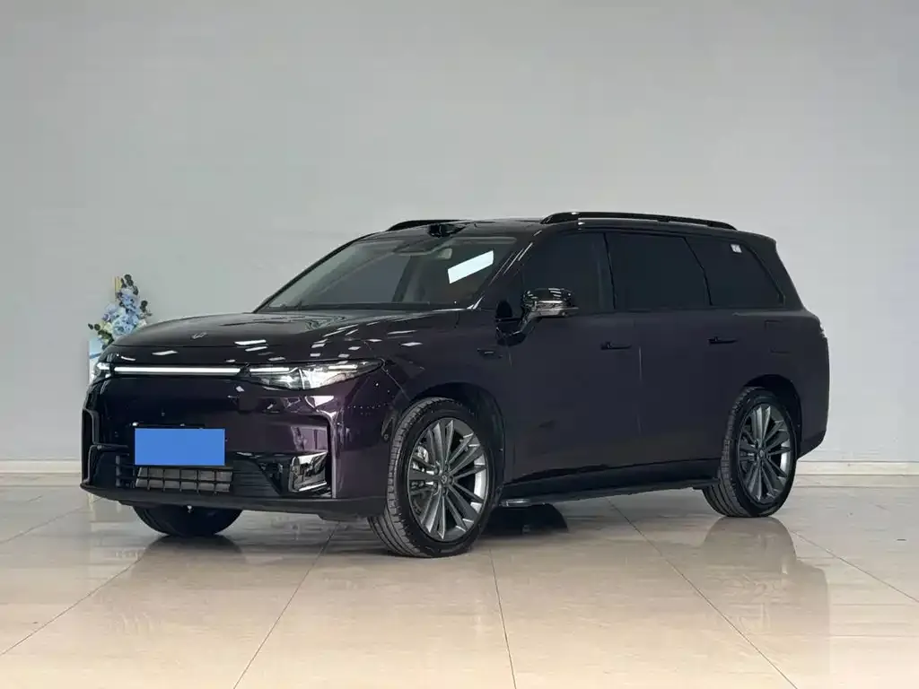 2026 Leapmotor C16 EREV 280 Lidar 6-seat