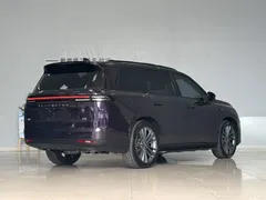 2026 Leapmotor C16 EREV 280 Lidar 6-seat — фото 3