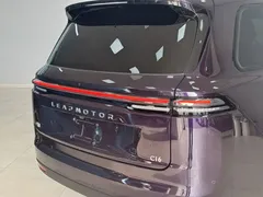 2026 Leapmotor C16 EREV 280 Lidar 6-seat — фото 5