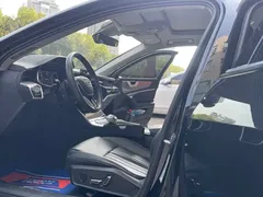 2023 Audi A6L 45 TFSI quattro Select Dynamic, чёрный — фото 15