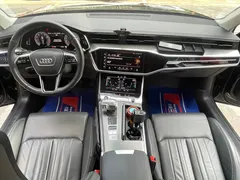 2023 Audi A6L 45 TFSI quattro Select Dynamic, чёрный — фото 16