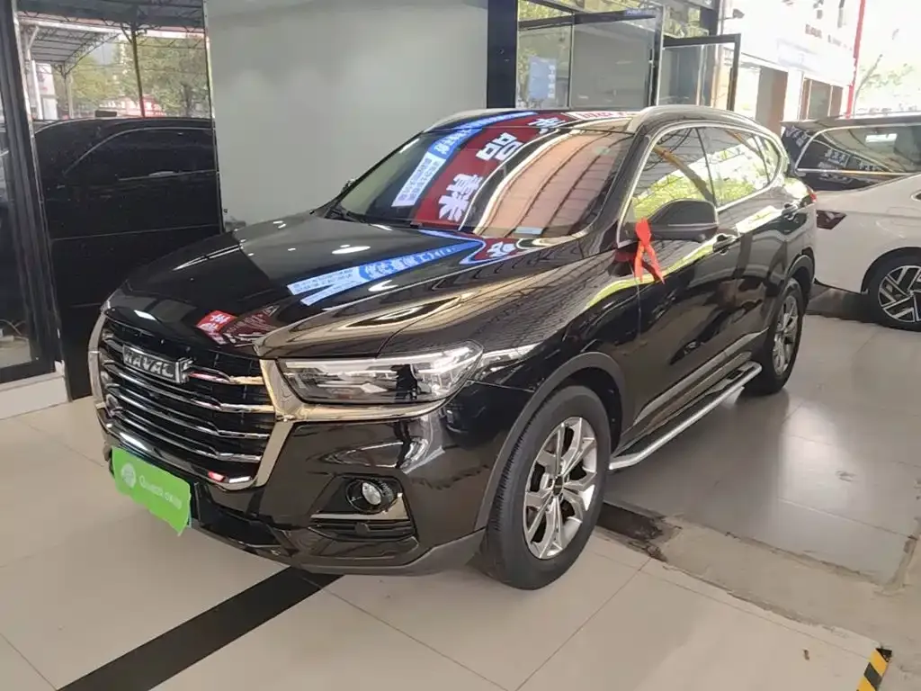 2021 Haval H6 1.5T AT Champion