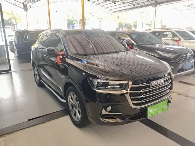 2021 Haval H6 1.5T AT Champion