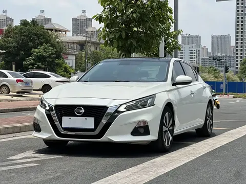 2020 Nissan Teana 2.0L XL Comfort