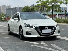 2020 Nissan Teana 2.0L XL Comfort, белый — фото 3