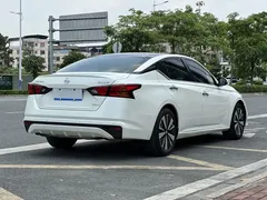 2020 Nissan Teana 2.0L XL Comfort, белый — фото 8
