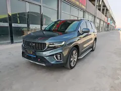2022 Geely Okavango 1.8TD DCT Flagship 7-seat — фото 1