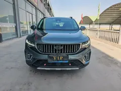 2022 Geely Okavango 1.8TD DCT Flagship 7-seat — фото 2