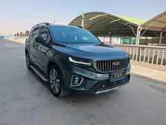 2022 Geely Okavango 1.8TD DCT Flagship 7-seat — фото 3