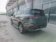 2022 Geely Okavango 1.8TD DCT Flagship 7-seat — фото 4
