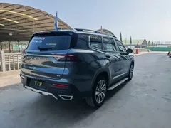 2022 Geely Okavango 1.8TD DCT Flagship 7-seat — фото 6