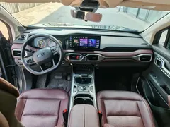 2022 Geely Okavango 1.8TD DCT Flagship 7-seat — фото 8