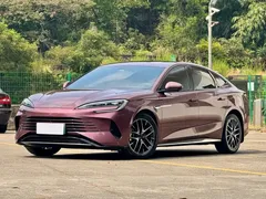 2025 BYD Seal 07 1.5L PHEV 125km Premium — фото 1