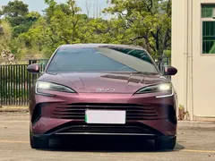 2025 BYD Seal 07 1.5L PHEV 125km Premium — фото 2