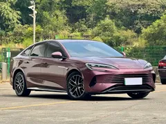 2025 BYD Seal 07 1.5L PHEV 125km Premium — фото 3