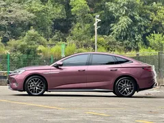 2025 BYD Seal 07 1.5L PHEV 125km Premium — фото 4