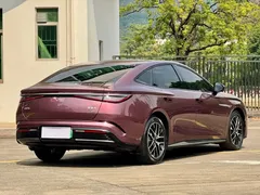 2025 BYD Seal 07 1.5L PHEV 125km Premium — фото 20