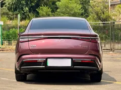 2025 BYD Seal 07 1.5L PHEV 125km Premium — фото 21