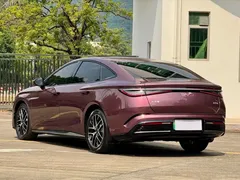 2025 BYD Seal 07 1.5L PHEV 125km Premium — фото 22