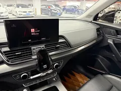 2023 Audi Q5L 45T Sport, чёрный — фото 5