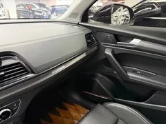 2023 Audi Q5L 45T Sport, чёрный — фото 6