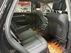 2023 Audi Q5L 45T Sport, чёрный — фото 12