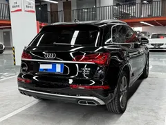 2023 Audi Q5L 45T Sport, чёрный — фото 16