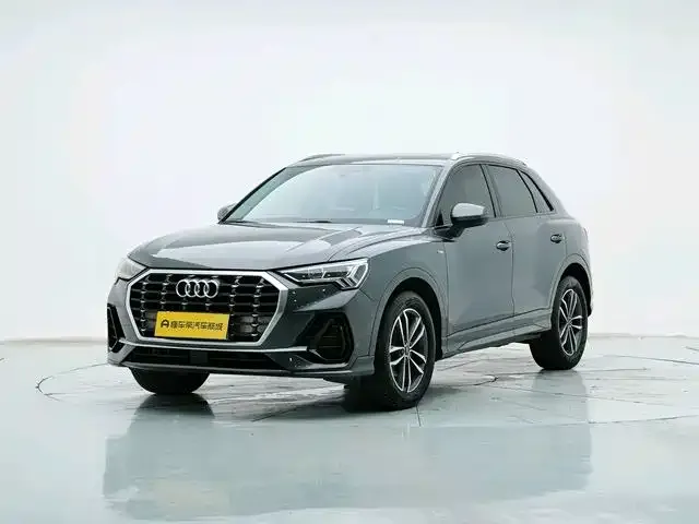 2021 Audi Q3 35 TFSI Sport