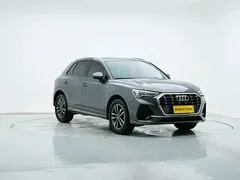 2021 Audi Q3 35 TFSI Sport — фото 2