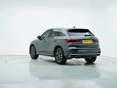 2021 Audi Q3 35 TFSI Sport — фото 4