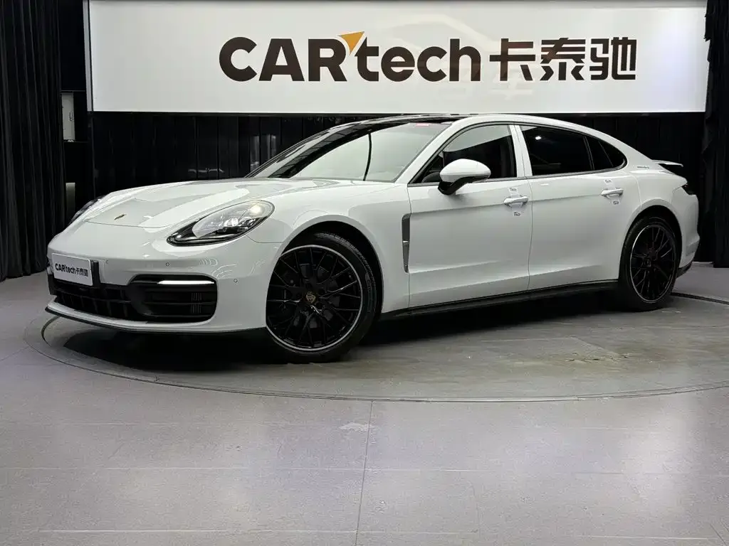 2021 Porsche Panamera 4 Long Wheelbase 2.9T
