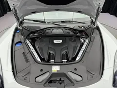 2021 Porsche Panamera 4 Long Wheelbase 2.9T, белый — фото 9