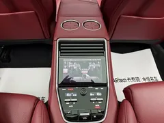 2021 Porsche Panamera 4 Long Wheelbase 2.9T, белый — фото 21