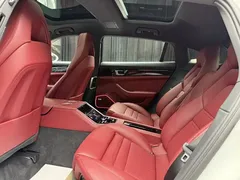 2021 Porsche Panamera 4 Long Wheelbase 2.9T, белый — фото 22