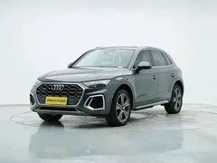 2022 Audi Q5L 45T Luxury Dynamic — фото 1