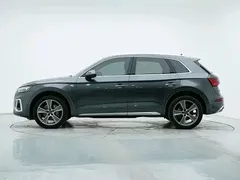 2022 Audi Q5L 45T Luxury Dynamic — фото 2