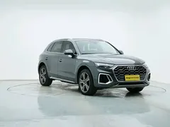 2022 Audi Q5L 45T Luxury Dynamic — фото 3
