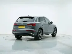 2022 Audi Q5L 45T Luxury Dynamic — фото 6