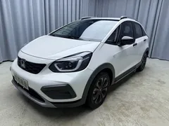 2023 Honda Fit 1.5L CVT Max, белый — фото 1