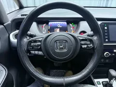 2023 Honda Fit 1.5L CVT Max, белый — фото 11
