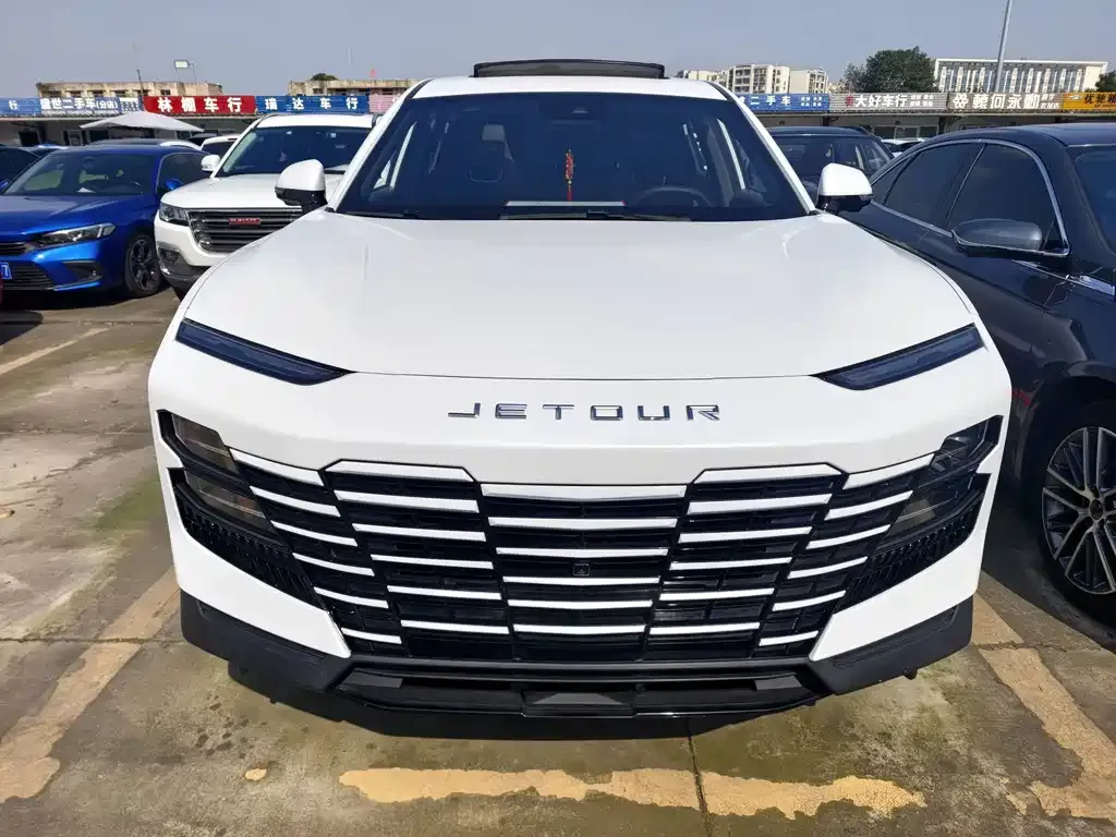 2022 Jetour Dashing 1.6T DCT King MAX