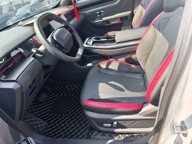 2022 Jetour Dashing 1.6T DCT King MAX
