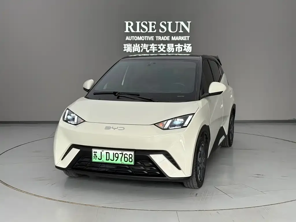 2025 BYD Seagull EV 405km Flying