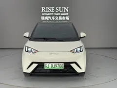 2025 BYD Seagull EV 405km Flying, белый — фото 2