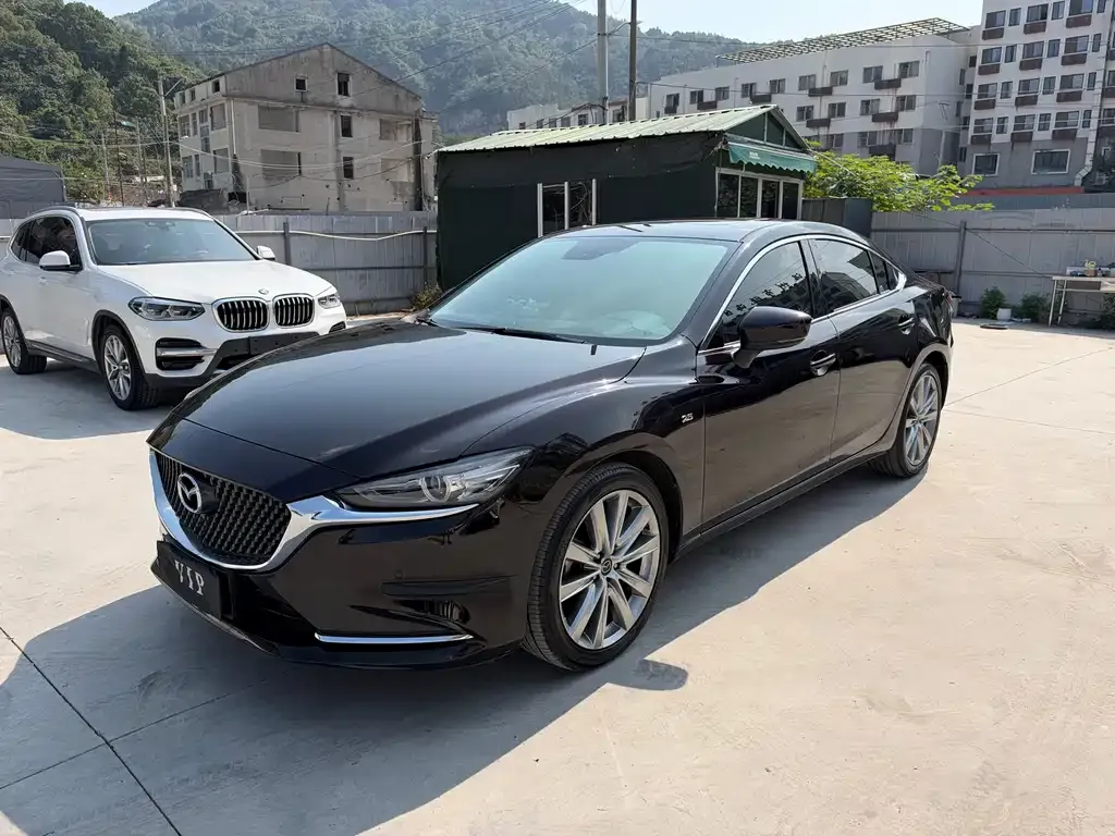 2021 Mazda 6 2.5L Premium