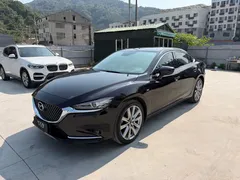 2021 Mazda 6 2.5L Premium — фото 1