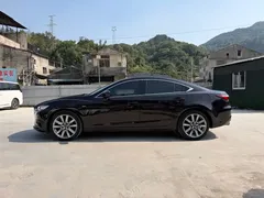 2021 Mazda 6 2.5L Premium — фото 2