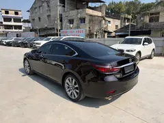 2021 Mazda 6 2.5L Premium — фото 3